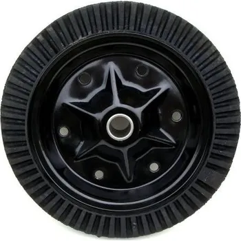 Pojezdové kolečko PL 370x70x30 Samostatné kolo na plechovém disku s gumovou obručí 7470072