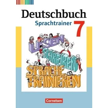 Kniha 7. Schuljahr, Sprachtrainer - Grunow, Cordula