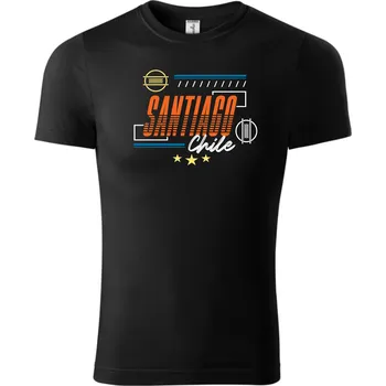 Fenomeno Dětské tričko Santiago Velikost: 146 cm/10 let