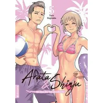 Komiks pro dospělé Arata & Shinju - Bis dass der Tod sie scheidet 05 - Nogizaka, Taro