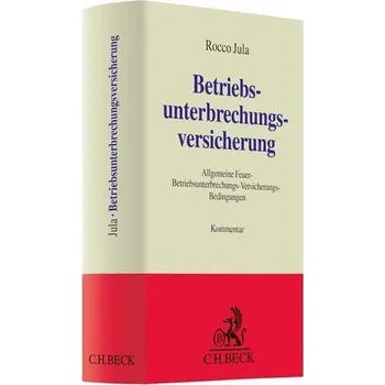 Betriebsunterbrechungsversicherung - Jula, Rocco