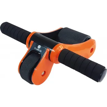 SPORT Ab Roller FW22 - Sveltus UNI černo-oranžová