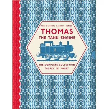 Thomas the Tank Engine Complete Collection - Rev. W. Awdry