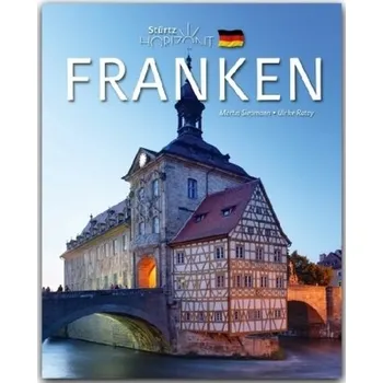 Cestování Franken - Siepmann, Martin