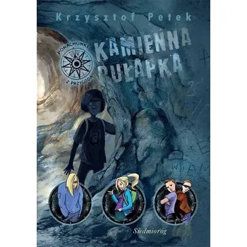 Kamienna pułapka - Krzysztof Petek