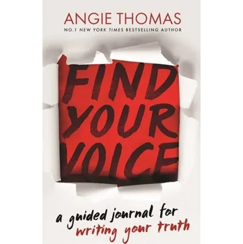 Find Your Voice - Thomas Angie
