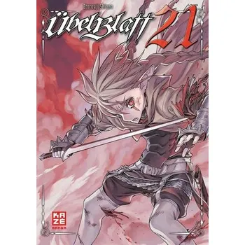 Übel Blatt 21 - Shiono, Etorouji