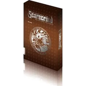 Komiks pro dospělé Das Geheimnis von Scarecrow Collectors Edition 03 - Zarbo, Gin