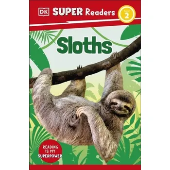 DK Super Readers Level 2 Sloths - DK
