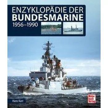 Enzyklopädie der Bundesmarine - Karr, Hans