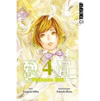 Platinum End. Bd.4 - Ohba, Tsugumi