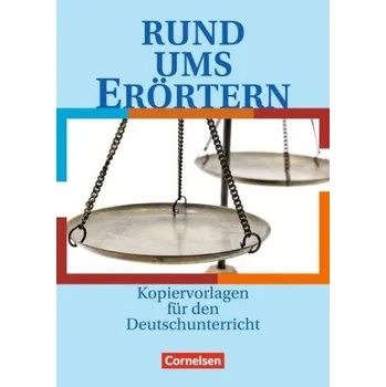 Cizí jazyk Rund ums Erörtern