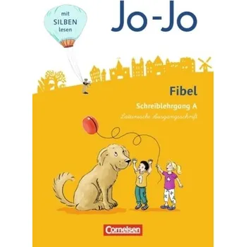 Cizojazyčná kniha Schreiblehrgang A in Lateinischer Ausgangsschrift