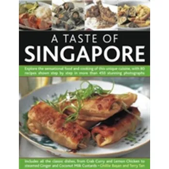 Taste of Singapore - Basan, Ghillie