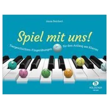 Spiel mit uns! - Reichert, Anna