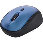 TRUST myš Yvi+ Wireless Mouse Eco Blue, modrá