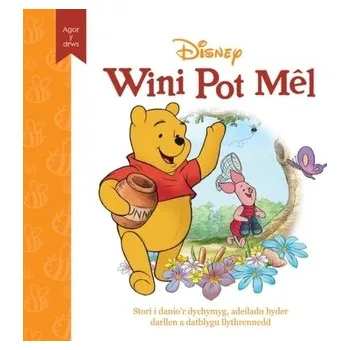 První čtění Disney Agor y Drws: Wini Pot Mel - Disney