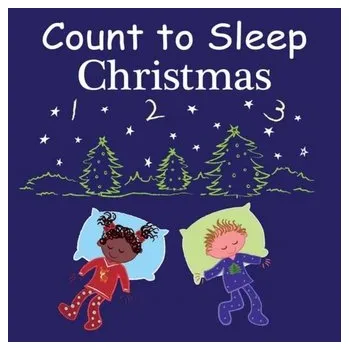 První čtění Count to Sleep Christmas - Gamble, Adam; Jasper, Mark