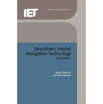 Technika Strapdown Inertial Navigation Technology - Titterton, David H.