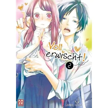 Komiks pro dospělé Voll erwischt! 02 - Mase, Azusa