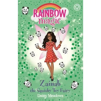 Rainbow Magic: Zainab the Squishy Toy Fairy - Meadows, Daisy