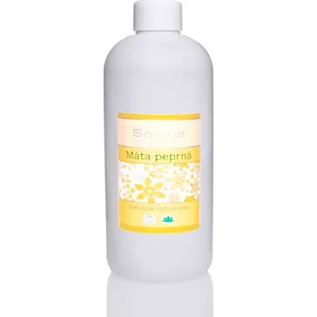 Saloos BIO Máta peprná - květinová pleťová voda 500 ml