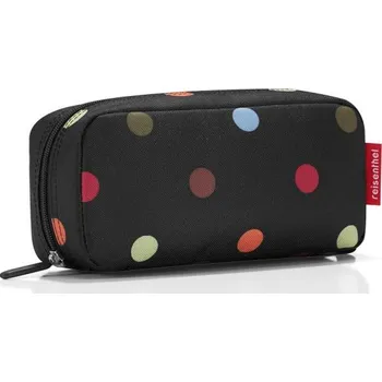 Organizér na kosmetiku Dámská kosmetická taštička Multicase dots WJ7009