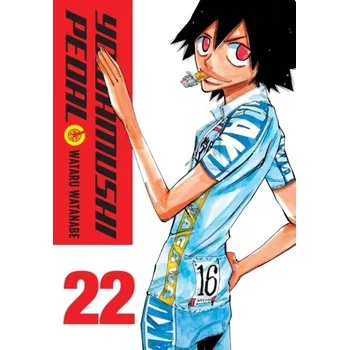 Yowamushi Pedal, Vol. 22 - Watanabe, Wataru