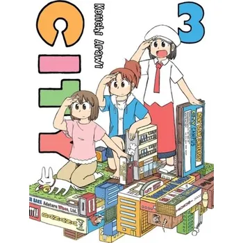 City 3 - Arawi, Keiichi