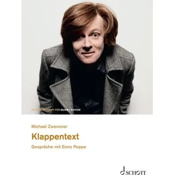 Klappentext - Zwenzner, Michael