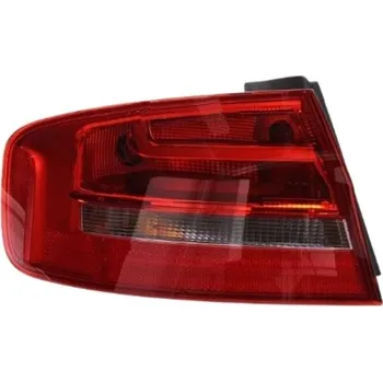 Zadní světlomet Levé zadní světlo vnější Audi A4 B8 (8K2) 11-15 SEDAN HELLA