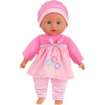 Panenka Lalka Julka uczy, śpiewa, odpowiada