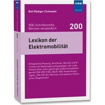 Lexikon der Elektromobilität. - Cichowski, Rolf Rüdiger