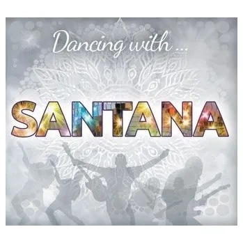 DVD film Dancing with... Santana CD - praca zbiorowa