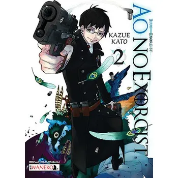 Ao No Exorcist. Tom 2 - Katou, Kazue
