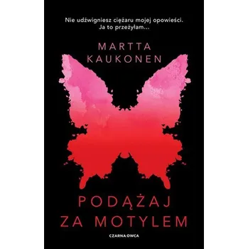 Podążaj za motylem - Kaukonenová Martta