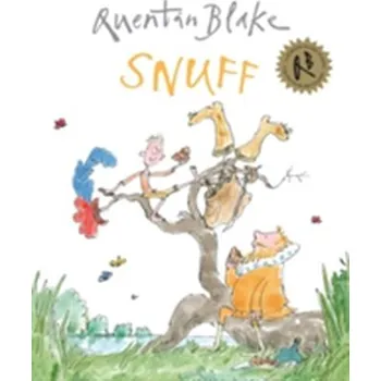 Kniha Snuff - Blake, Quentin