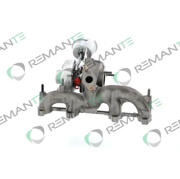 Turbodmychadlo Dmychadlo, plnění REMANTE 003-001-000060R