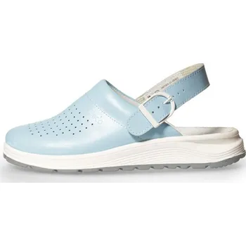 Pracovní obuv Pantofle Abeba 87080 Modrá 36