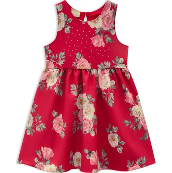 Dívčí šaty KYLY Dívčí šaty MILON ROSES růžové Velikost: 128
