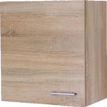 Kuchyňská skříňka horní s dvířky Flex Well Samoa/Murano šířka 50 cm sonoma dub