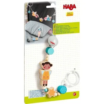 Łańcuszek do smoczka Aniołowie Stróżowie