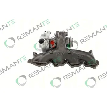 Turbodmychadlo Dmychadlo, plnění REMANTE 003-002-001084R