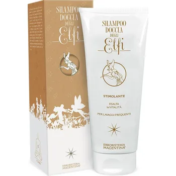 Sprchový gel ERBORISTERIA MAGENTINA, ITALY SPRCHOVÝ GEL ELFI 200ml