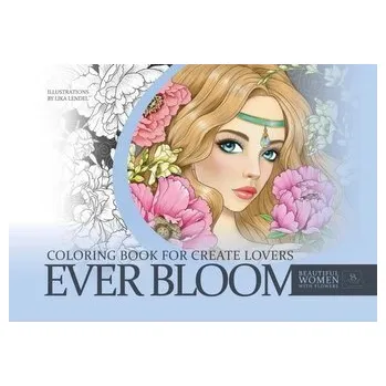 Set školních potřeb Kolorowanka kreatywna A4 niebieska FRESH