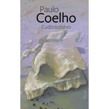 Kniha Cudzoložstvo, 2. vydanie - Paulo Coelho