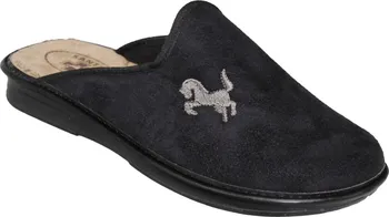 Pánská zdravotní obuv SANTÉ LX/630 černá