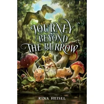 Populárně naučná literatura pro dospělé Journey Beyond the Burrow - Heisel, Rina