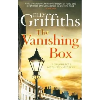 The Vanishing Box - Griffiths, Elly