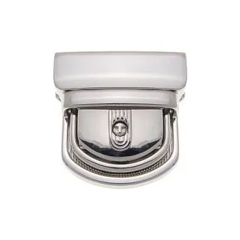 Zámek na kolo zámek na aktovku 081 lesklý nikl